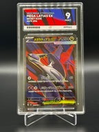 Mega Latias ex #079 – Mint 9
