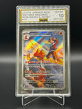 Ethan's Magcargo #197 – AGS Gem Mint 10
