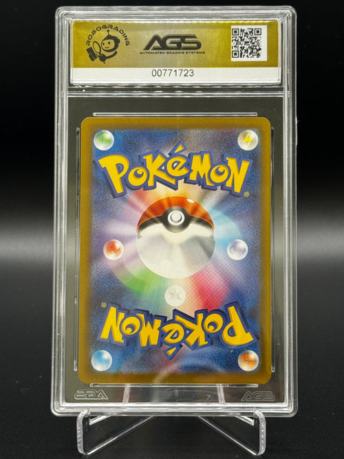Crobat #091 – AGS Gem Mint 10