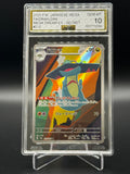 Drakloak #212 – AGS Gem Mint 10