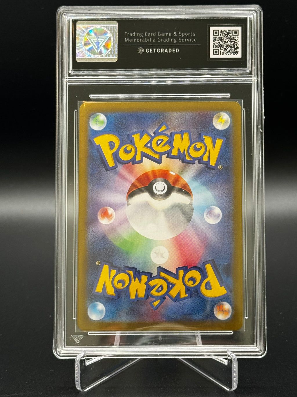 Pecharunt ex #219 – GetGraded Pristine 10