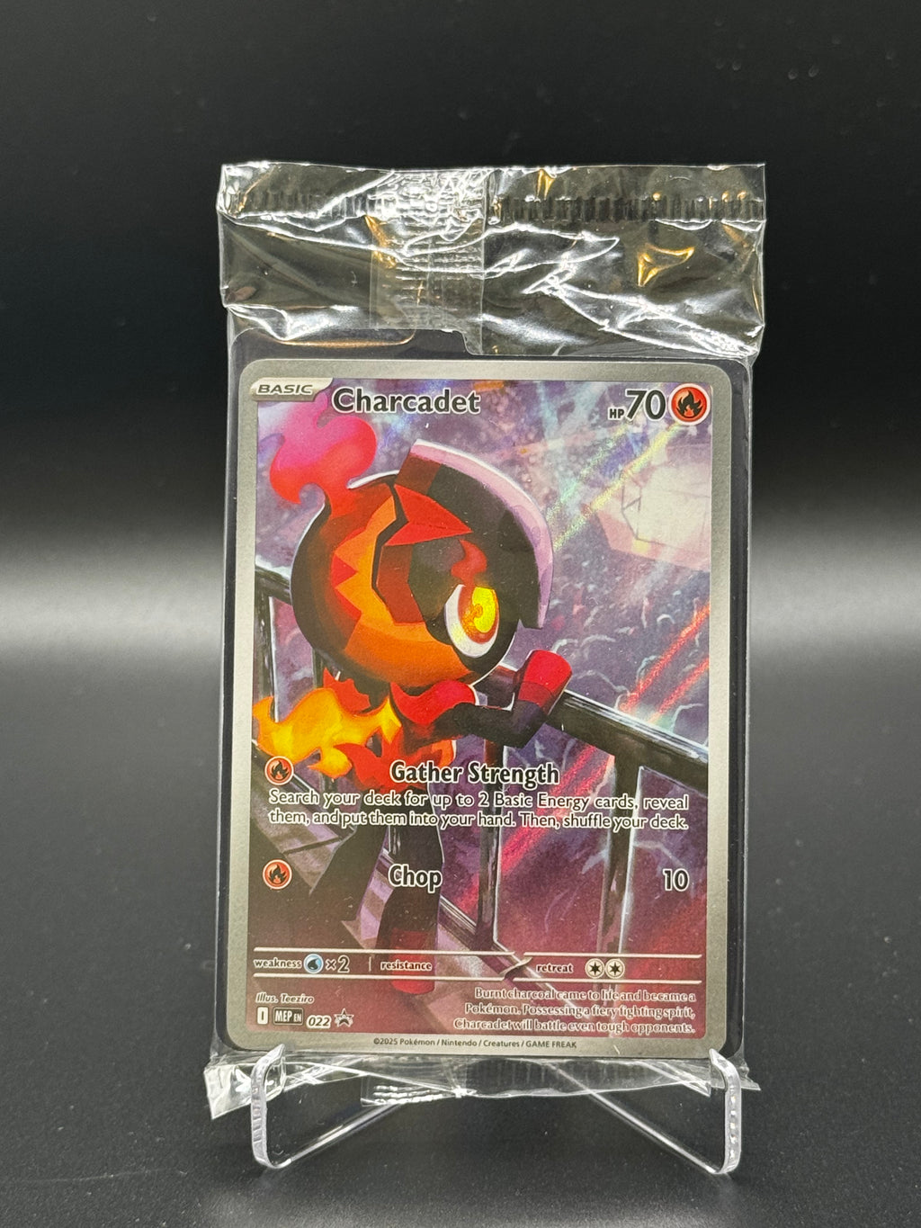 Sealed Pokémon Promo Card Bundle