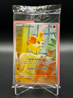 Sealed Pokémon Promo Card Bundle
