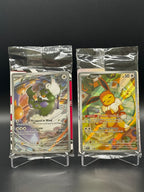 Pokémon SVP Promos – Sealed Pack Pair