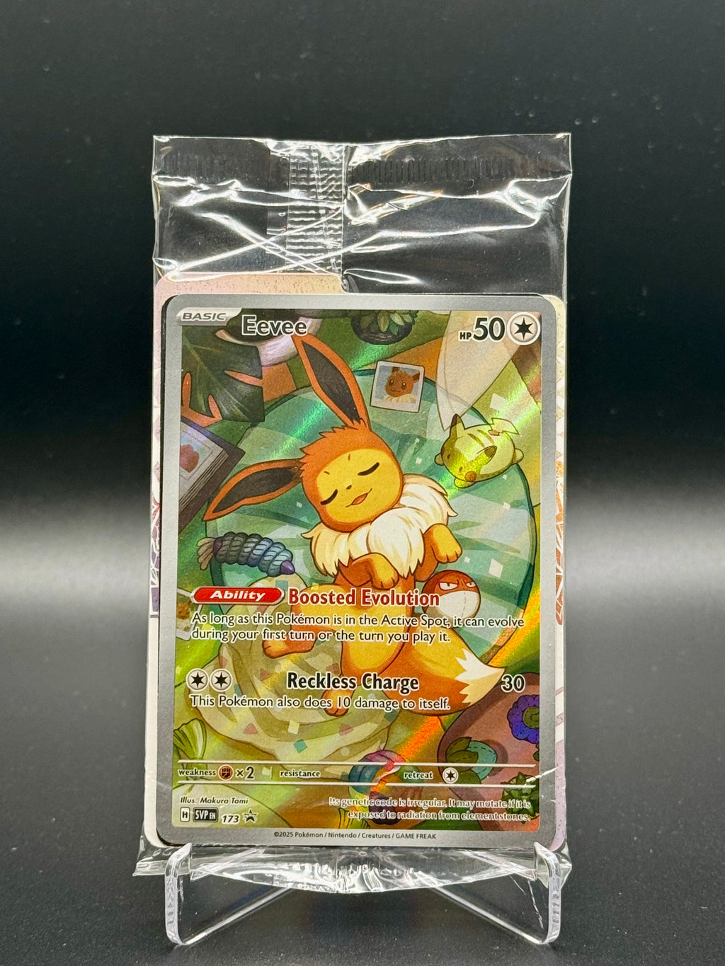 Pokémon SVP Promos – Sealed Pack Pair