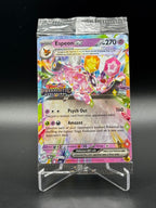 Espeon ex 034/131 – Prismatic Evolutions – Factory Sealed