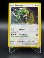 Rayquaza Promo – SWSH029 Holo
