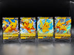 Pikachu V Promo Bundle – 4 Cards – Sword & Shield