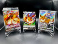 Eevee Collector Bundle – 3 Cards – English & Simplified Chinese