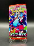 Pokémon TCG Japanese Inferno X M2 Booster Pack – Mega Charizard X