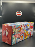 Pokémon Center Japan Special Box Bundle – Tohoku, Hiroshima & Fukuoka – Japanese Sealed